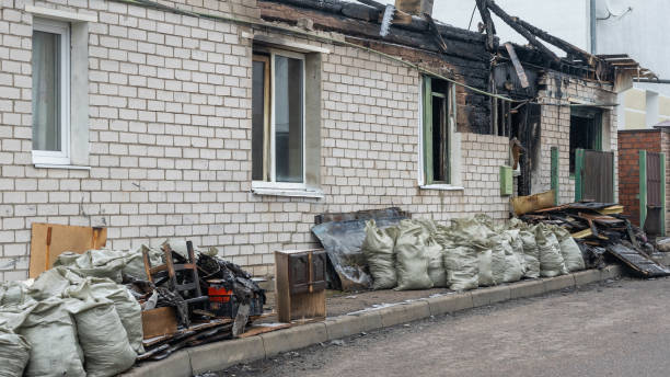 24/7 Emergency Soot Cleanup experts in Parker City, IN