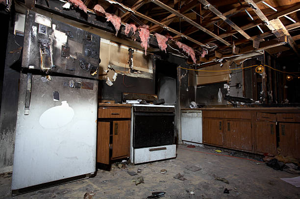 Licensed Soot Cleanup service in Parker City, IN - Meridian Smoke Damage